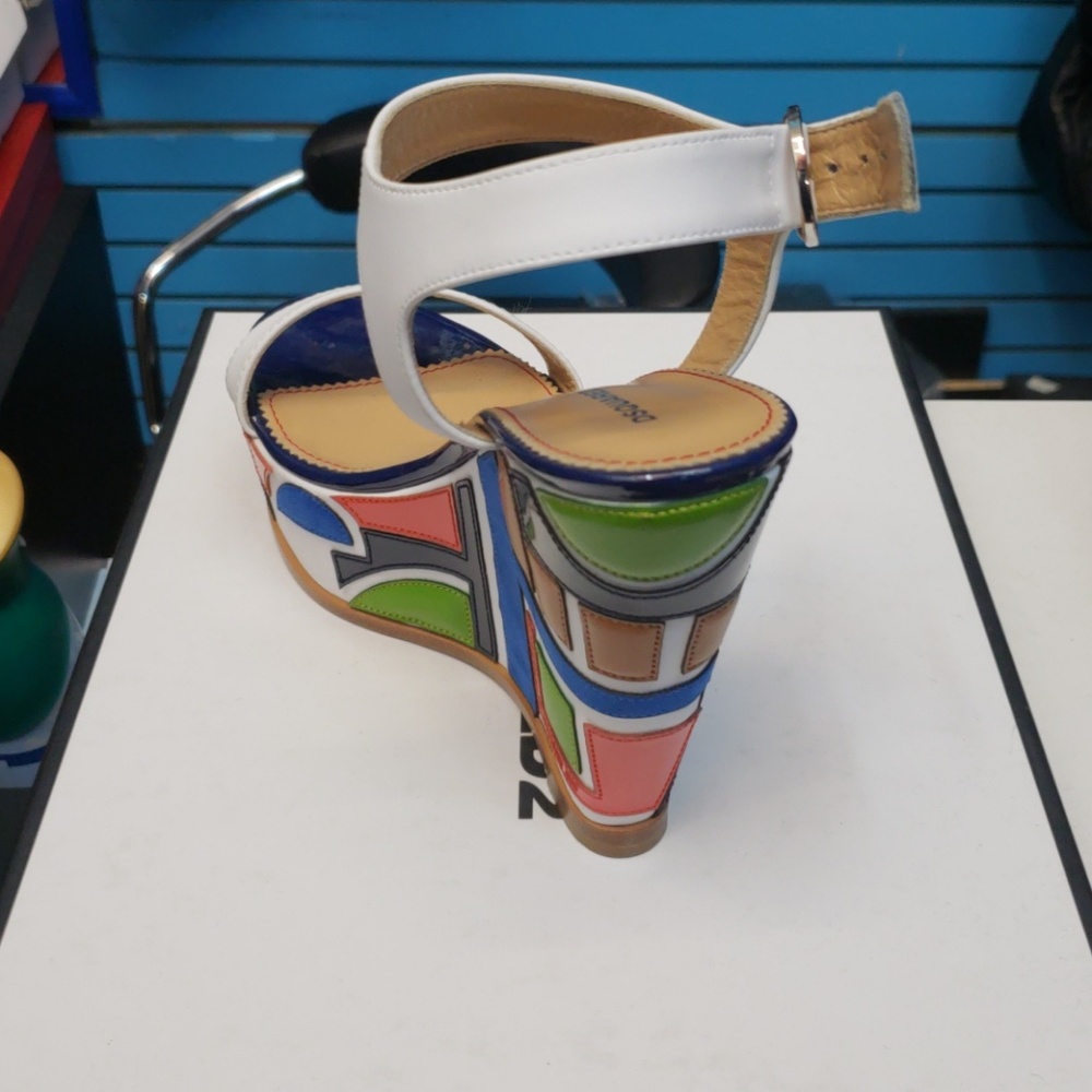 Dsquared2 wedge - Picture 2 of 4